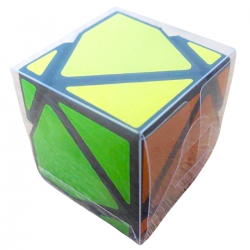 2x2 Axis Cube → MasterCubeStore