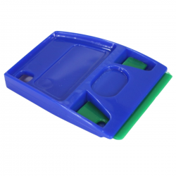 LanLan Sticker Razor - Easy...