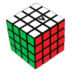 V-CUBE 4x4 Normal Cube Black