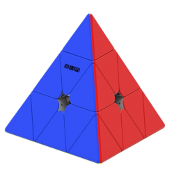 DianSheng Googol Giant Magnetic Pyraminx (19.5 CM) - Black Internals