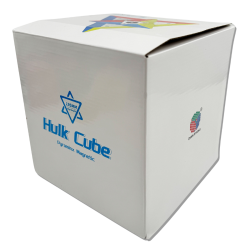 DianSheng Googol Giant Magnetic Pyraminx (19.5 CM) - Black Internals