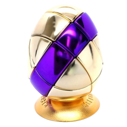 Meffert's Metallic 3x3 Egg...
