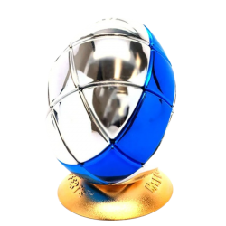 Meffert's Metallic 3x3 Egg...