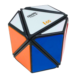 Calvin's Puzzle Junior Hexagonal Prism V2 Black -  → MasterCubeStore