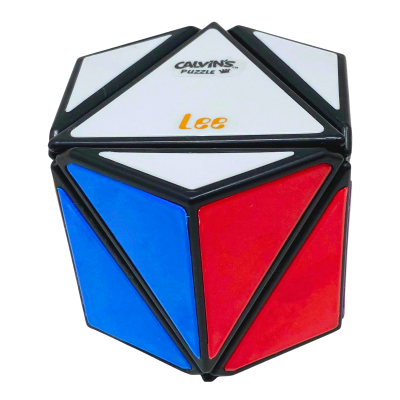 Calvin's Puzzle Junior Hexagonal Prism V2 Black -  → MasterCubeStore