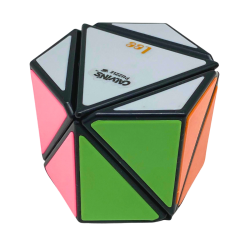 Calvin's Puzzle Junior Hexagonal Prism V2 Black -  → MasterCubeStore