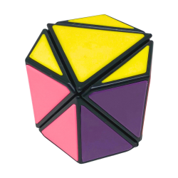 Calvin's Puzzle Junior Hexagonal Prism V2 Black -  → MasterCubeStore