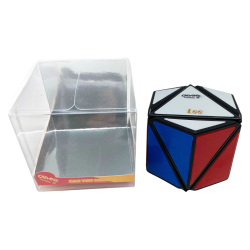 Calvin's Puzzle Junior Hexagonal Prism V2 Black -  → MasterCubeStore