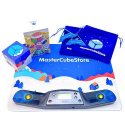 GANCUBE x MasterCubeStore Christmas Speedcubing Bu → MasterCubeStore