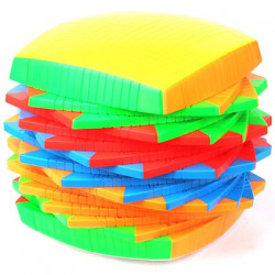 YuXin HuangLong 17x17 Stickerless