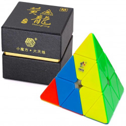 YuXin HuangLong Magnetic Pyraminx Stickerless