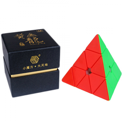 YuXin HuangLong Magnetic Pyraminx Stickerless
