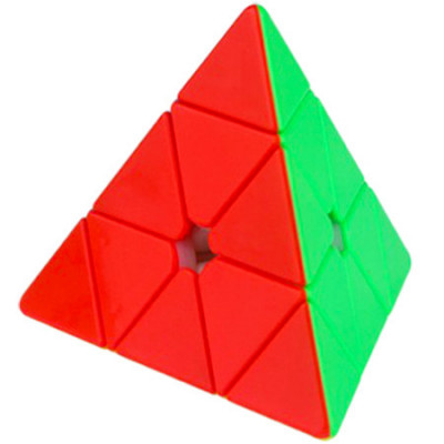 YuXin HuangLong Magnetic Pyraminx Stickerless