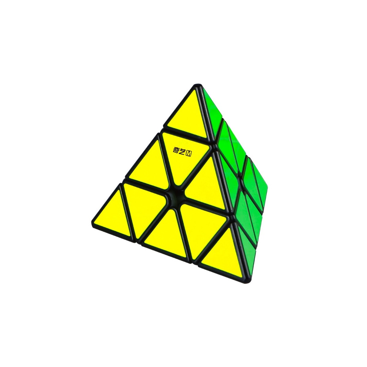 QiYi MS Pyraminx Black