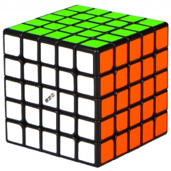 QiYi 5x5 MS Black