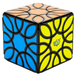 Lanlan SunFlower Cube Black