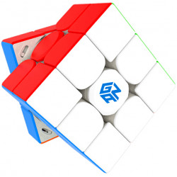 GAN 11 Magnetic Pro 3x3 Stickerless (Frosted Version & Primary Core)