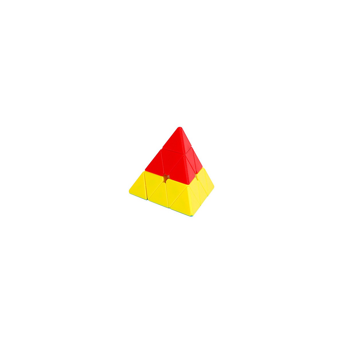 ShengShou Volcano Pyraminx Stickerless