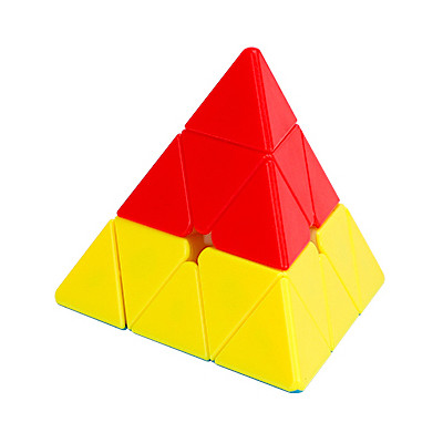 ShengShou Volcano Pyraminx Stickerless