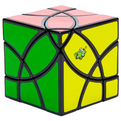 LanLan Curvy Windmill Cube Black