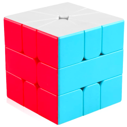 QiYi QiFa S Square-1 Stickerless