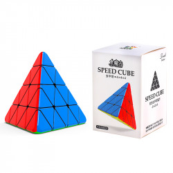 YuXin Little Magic 4x4 Master Pyraminx Stickerless