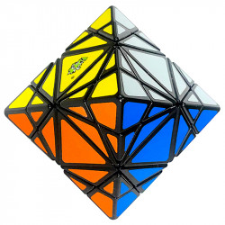 LanLan Edge Turning Octahedron Black