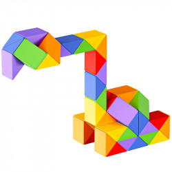 MoYu 60 Blocks Snake Puzzle